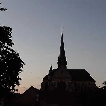 Ferienhaus L'heure Bleue Orbais