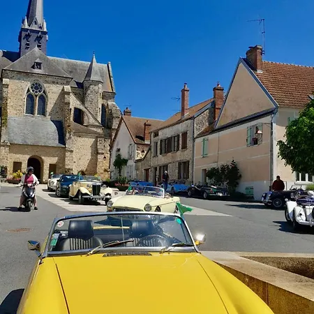 Nyaraló L'heure Bleue