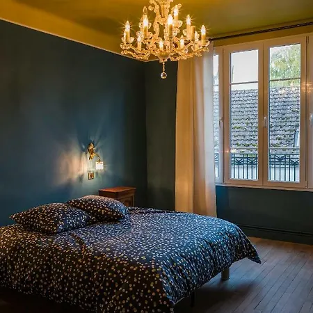 L'heure Bleue Holiday home
