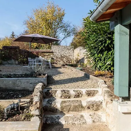 L'heure Bleue Holiday home