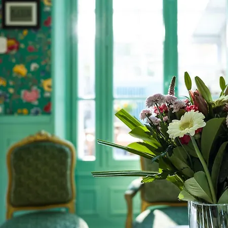 Holiday home L'heure Bleue