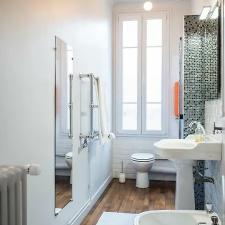 Nyaraló L'heure Bleue Orbais