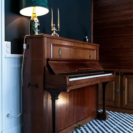 L'heure Bleue