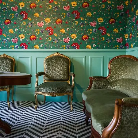 L'heure Bleue Ferienhaus *