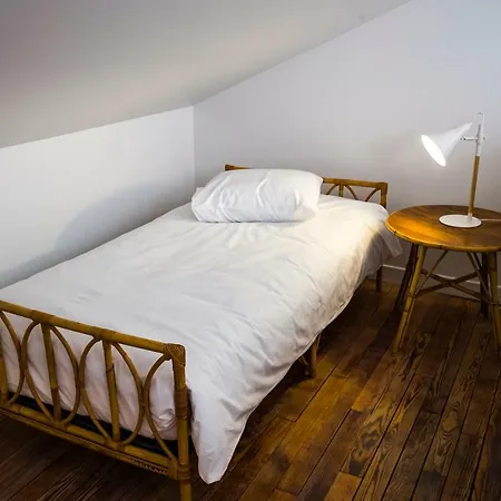 Ferienhaus L'heure Bleue