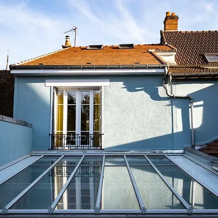 Nyaraló L'heure Bleue