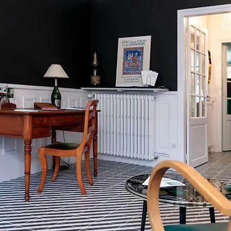 L'heure Bleue Ferienhaus Orbais