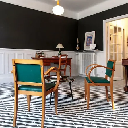 Holiday home L'heure Bleue Orbais