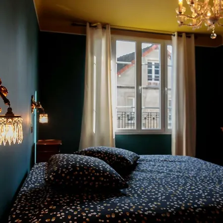 Ferienhaus L'heure Bleue Orbais