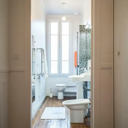 Ferienhaus L'heure Bleue Orbais