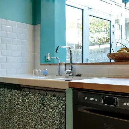 Ferienhaus L'heure Bleue