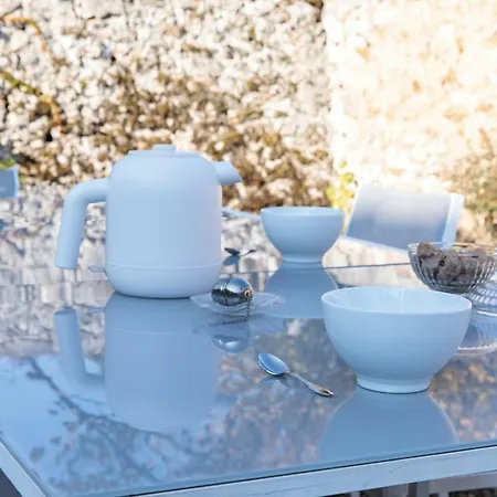 L'heure Bleue Holiday home Orbais