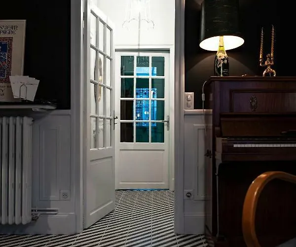 L'heure Bleue Hébergement de vacances