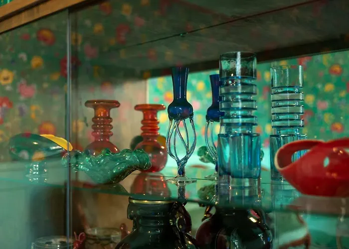 Hébergement de vacances L'heure Bleue *