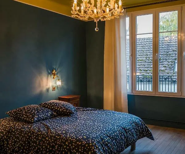 L'heure Bleue Hébergement de vacances