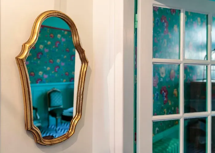 L'heure Bleue Hébergement de vacances *