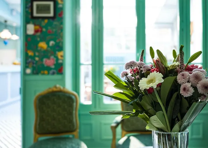 Hébergement de vacances L'heure Bleue