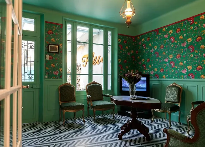 L'heure Bleue Hébergement de vacances Orbais